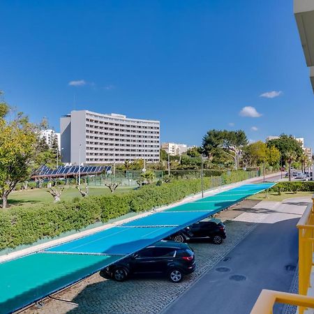 Al - Apartamento Atlantida Mar Quarteira Eksteriør bilde