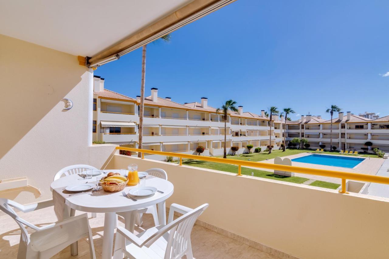 Al - Apartamento Atlantida Mar Quarteira Eksteriør bilde
