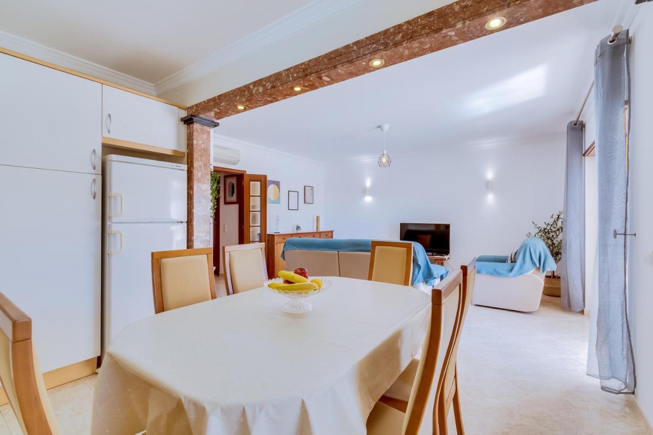 Al - Apartamento Atlantida Mar Quarteira Eksteriør bilde
