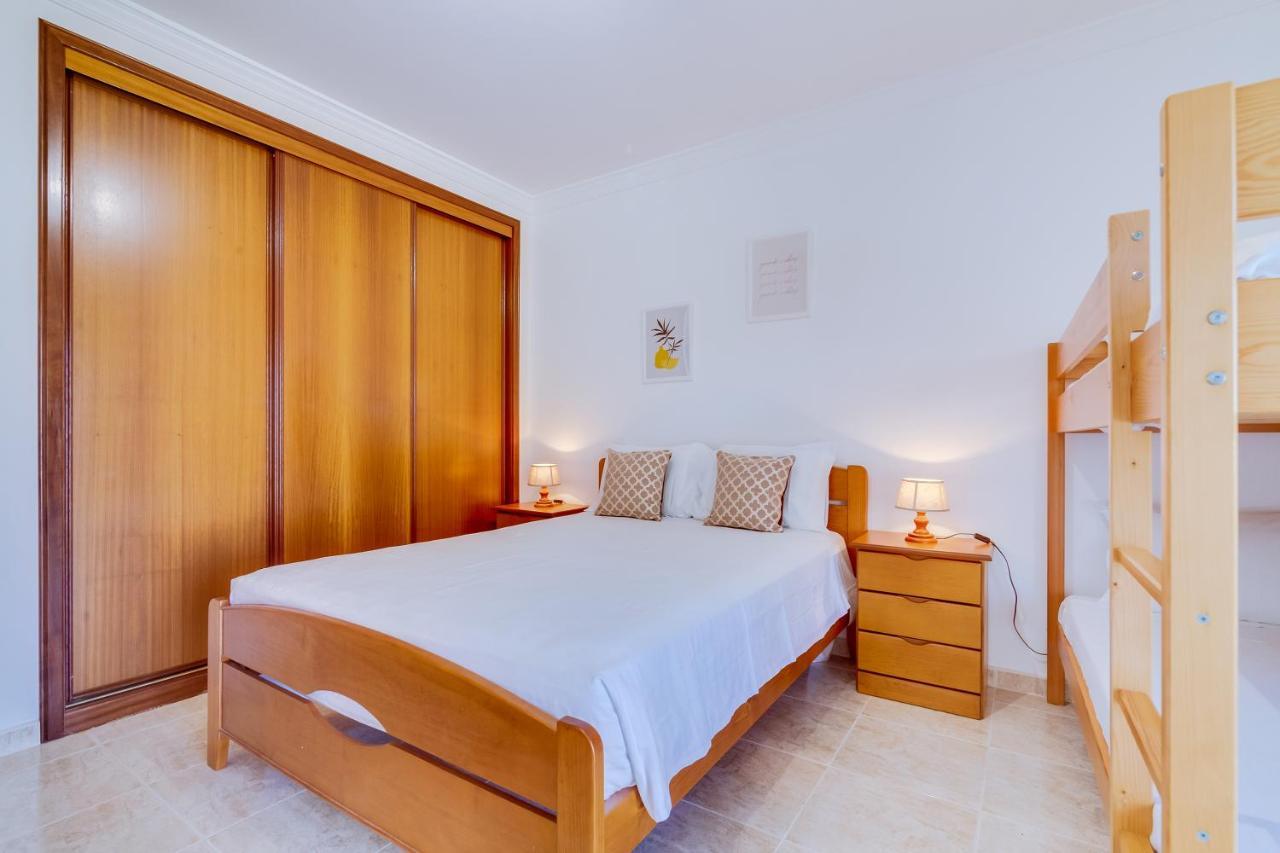 Al - Apartamento Atlantida Mar Quarteira Eksteriør bilde